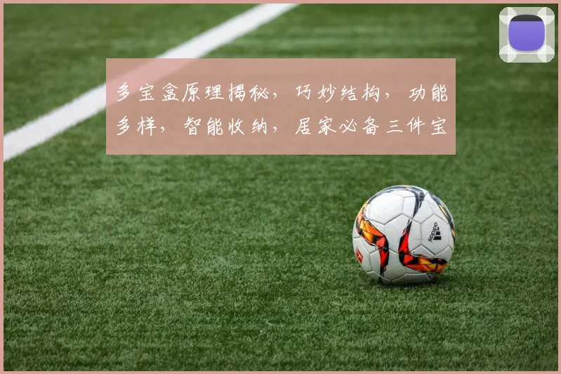 多宝盒原理揭秘，巧妙结构，功能多样，智能收纳，居家必备三件宝，轻松管理生活空间。